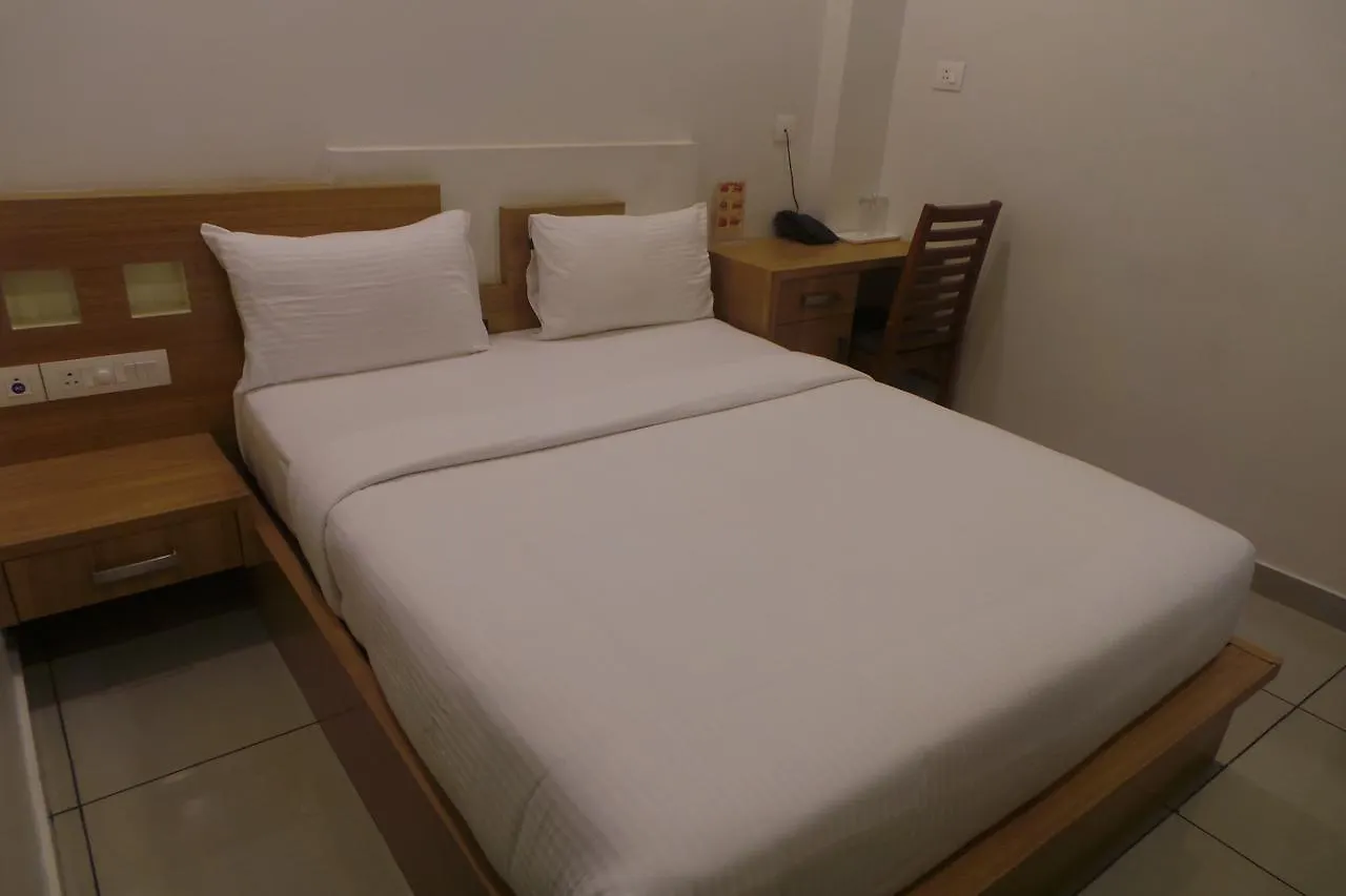 فندق Saas Residency كاليكوت