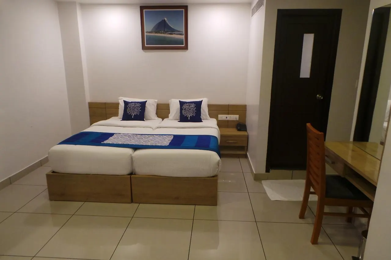 فندق Saas Residency كاليكوت