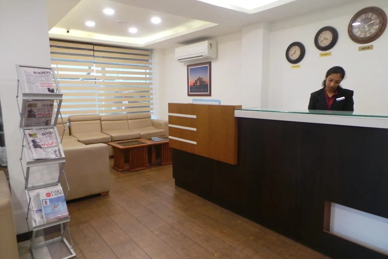 فندق Saas Residency كاليكوت الهند