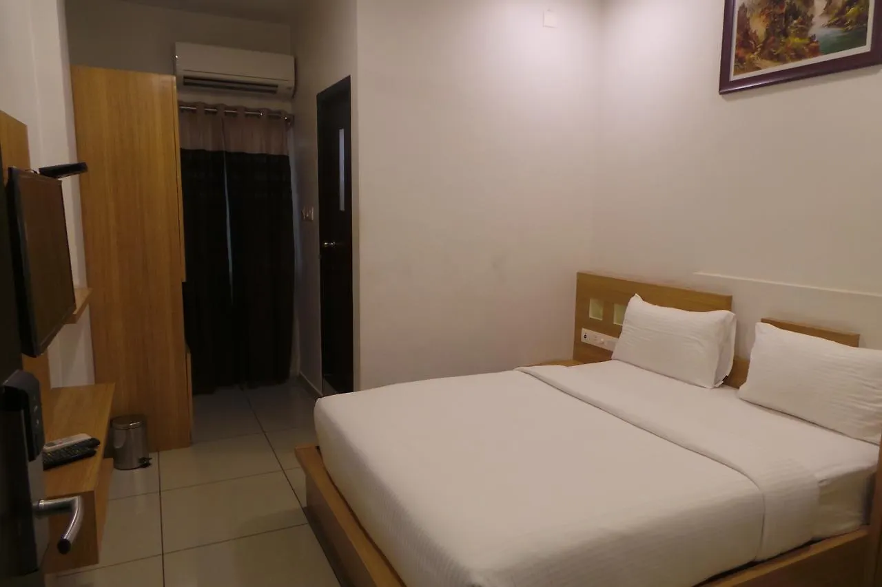 فندق Saas Residency كاليكوت 0*,