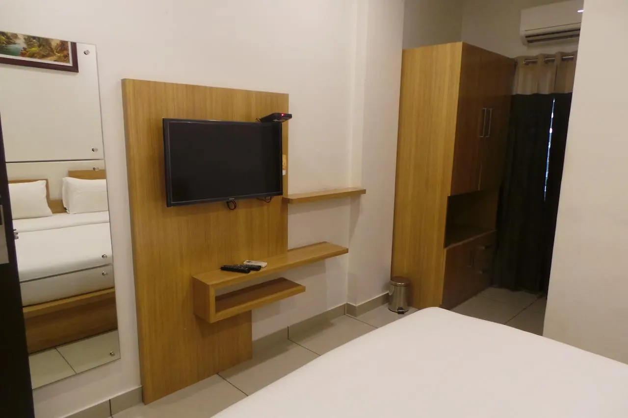 فندق Saas Residency كاليكوت 0*,  الهند