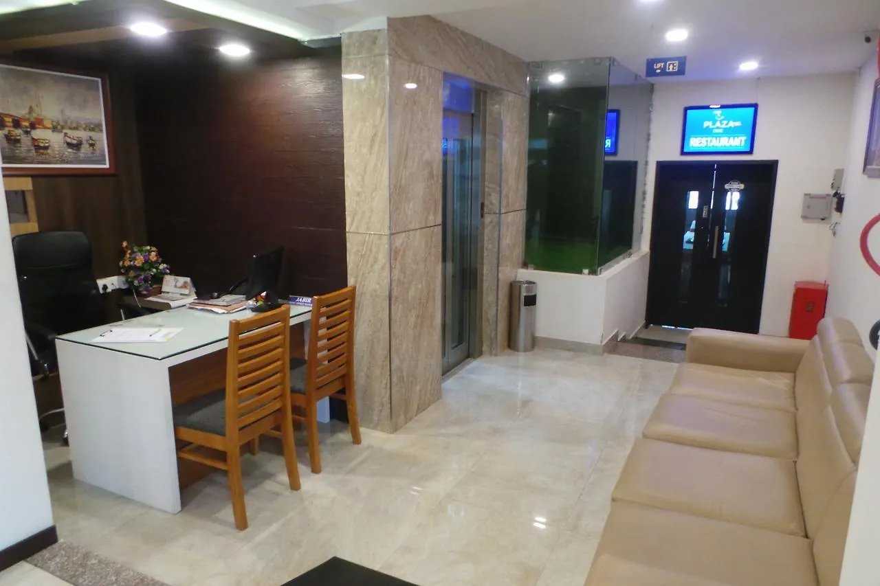 فندق Saas Residency كاليكوت